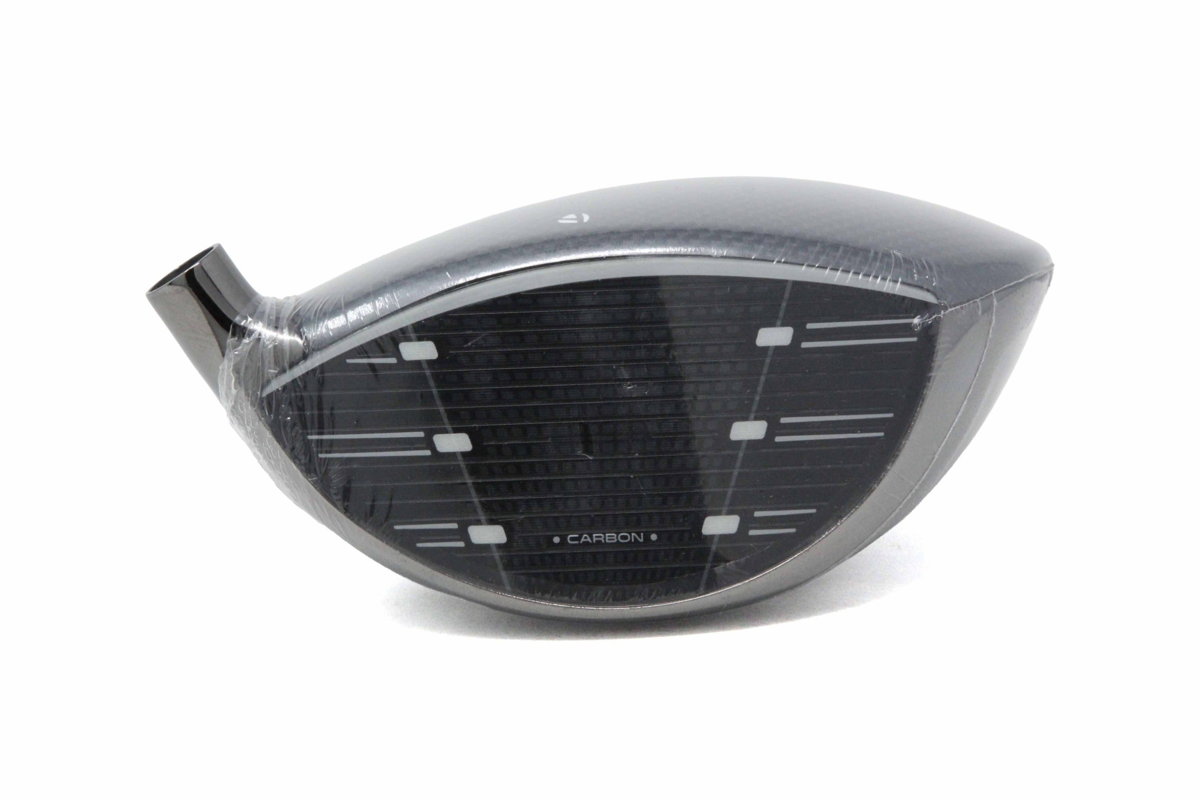 Used TaylorMade Qi35 LS Driver - HEAD ONLY - Left-Handed - 9 Degrees