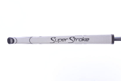 Used Odyssey Jailbird 380 White Hot Putter - Right-Handed - 39 in - Mallet-Next Round