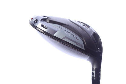 Used Callaway Quantum MAX Driver - 9 Degrees - Stiff Flex Fujikura Ventus TR - Right-Handed-Next Round