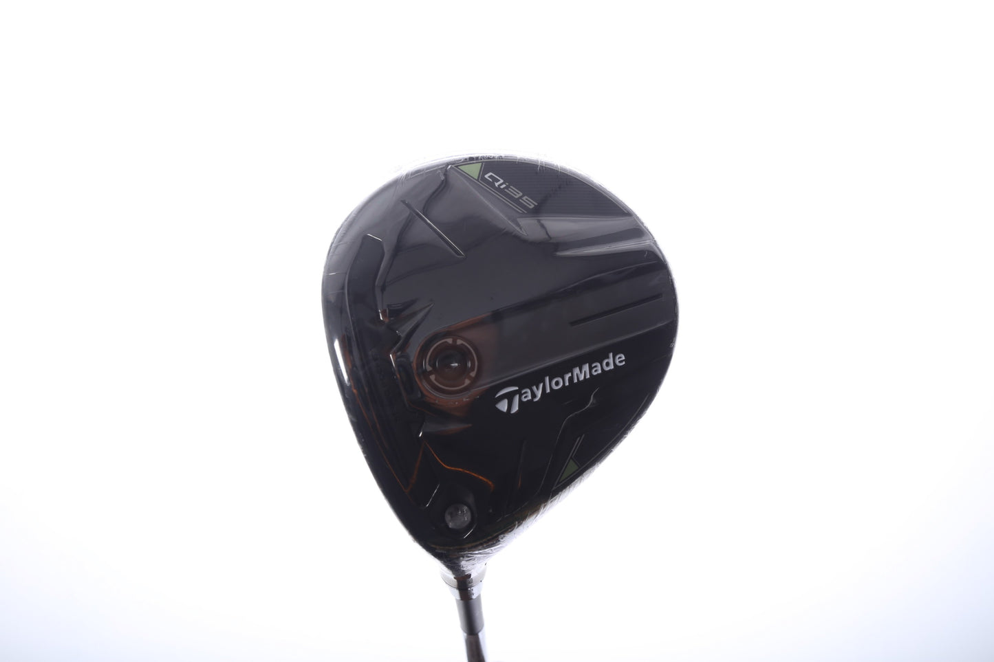 Used TaylorMade Qi35 5-Wood - Left-Handed - 18 Degrees - Seniors Flex-Next Round