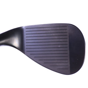 Used Callaway JAWS Raw Black Plasma Lob Wedge - Right-Handed - 60 Degrees - Stiff Flex-Next Round