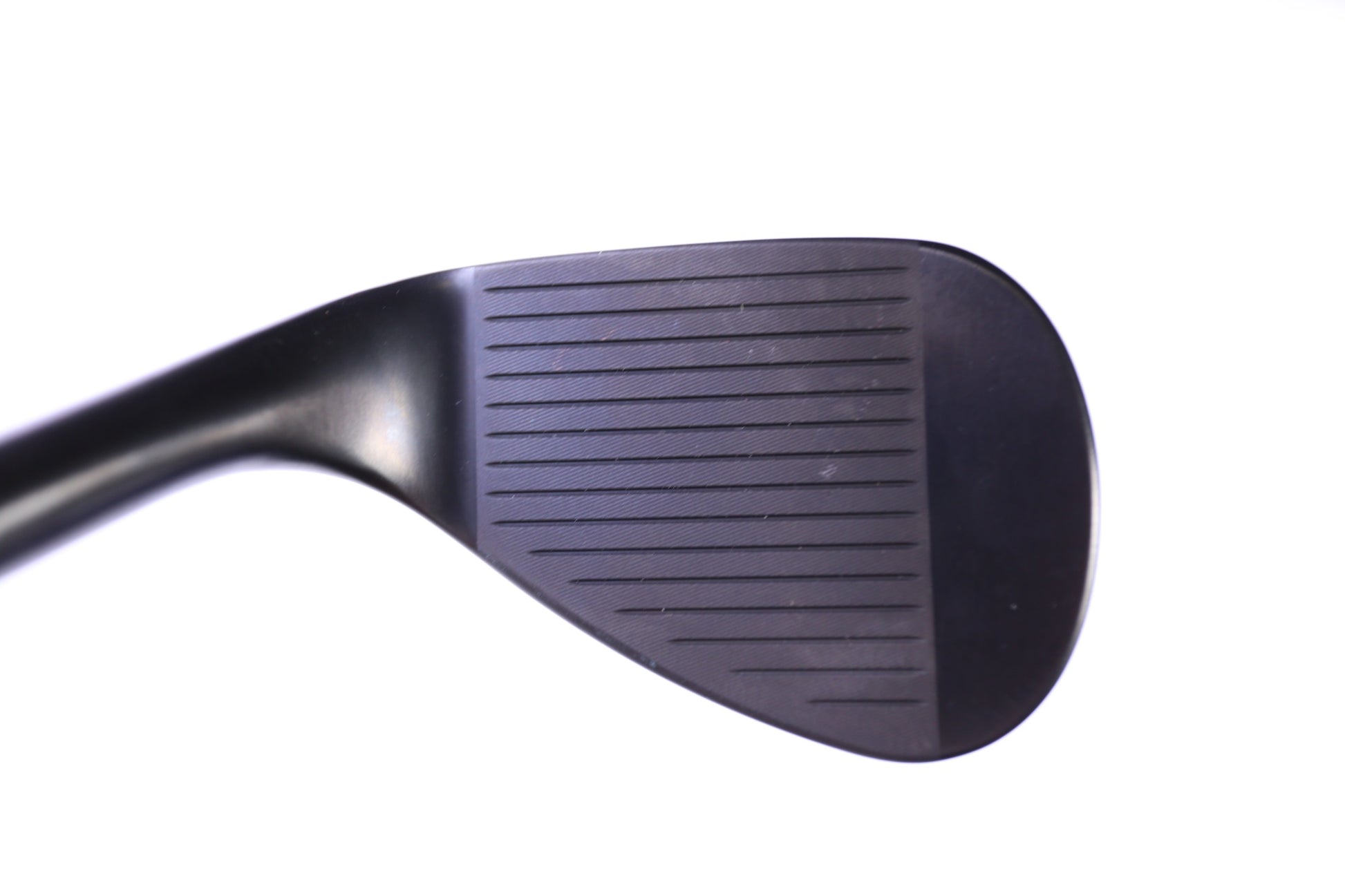 Used Callaway JAWS Raw Black Plasma Lob Wedge - Right-Handed - 60 Degrees - Stiff Flex-Next Round