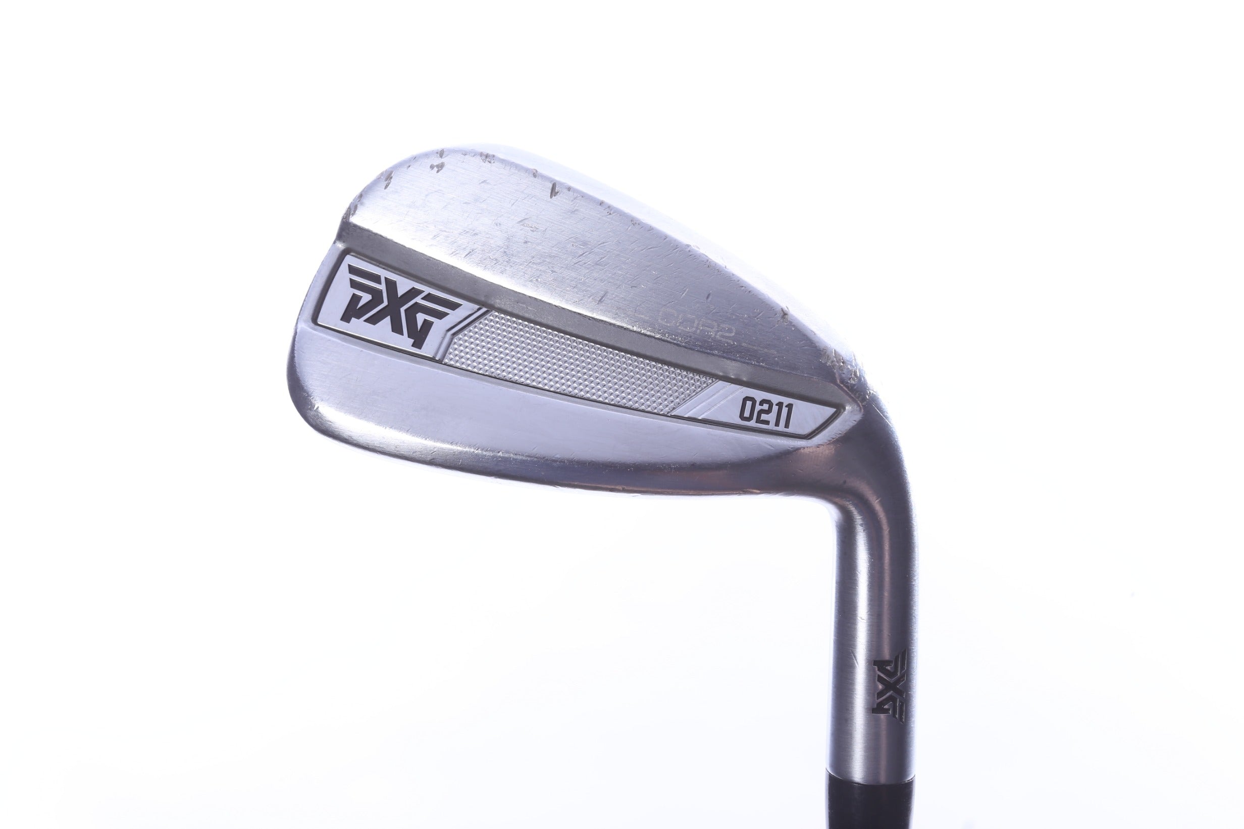 Used PXG 0211 Single 8-Iron - Right-Handed - Stiff Flex-Next Round