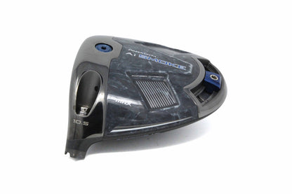 Used Callaway Paradym Ai Smoke MAX Driver - HEAD ONLY - Left-Handed - 10.5 Degrees-Next Round