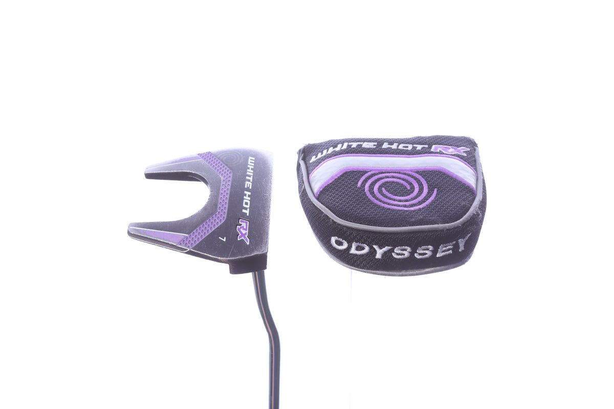 Used Odyssey White Hot RX #7 Putter - Right-Handed - 33 in - Mallet