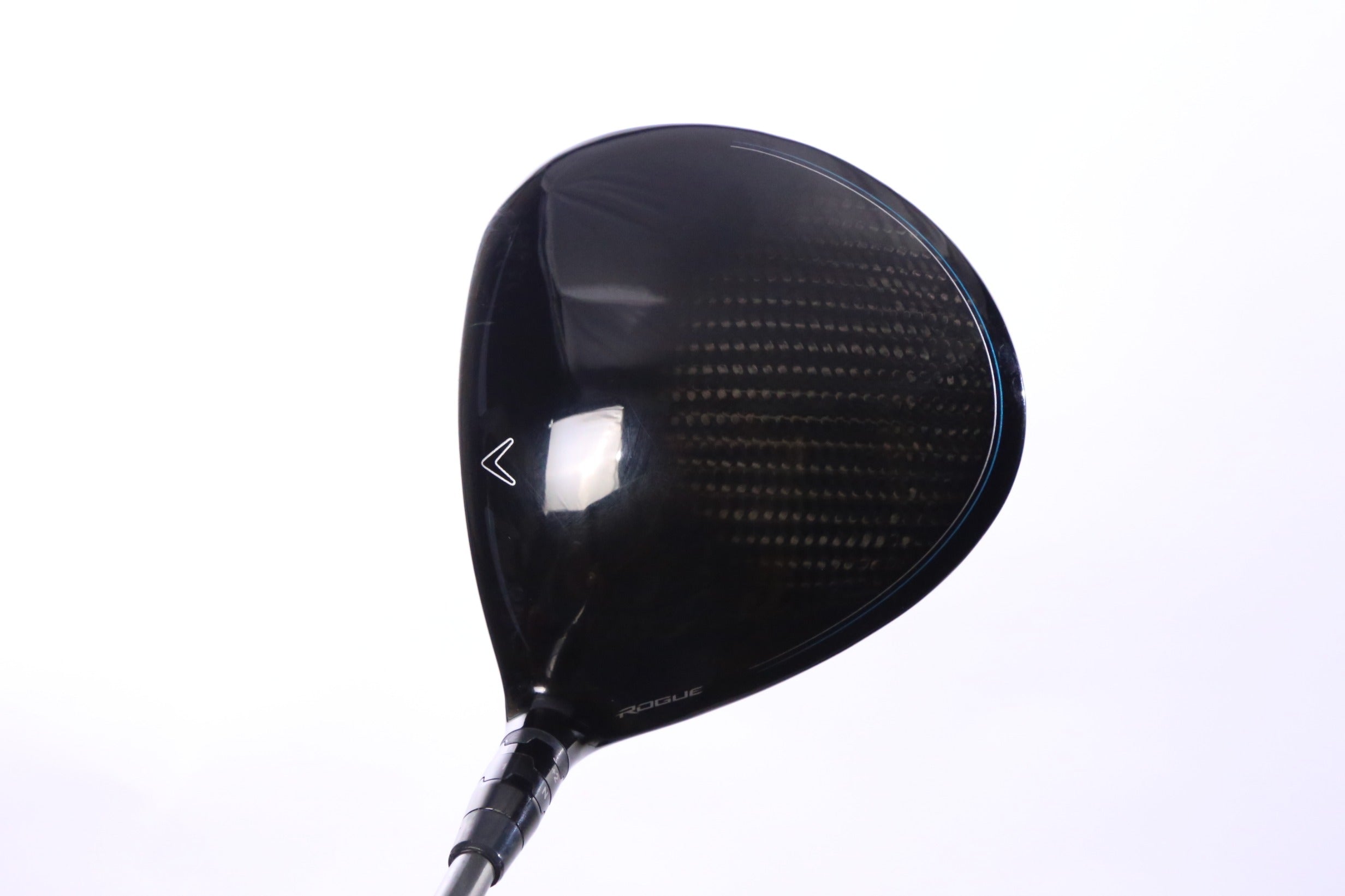 Used Callaway Rogue Driver - 9 Degrees - Stiff Flex Aldila Synergy - Right-Handed