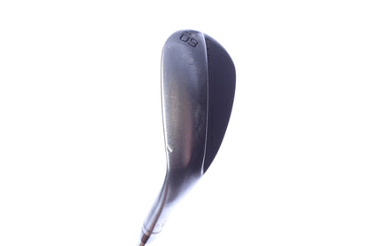 Used Titleist Vokey SM9 Tour Chrome Lob Wedge - Right-Handed - 60 Degrees - Wedge Flex-Next Round