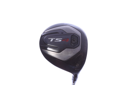 Used Titleist TS4 Driver - 8.5 Degrees - Stiff Flex Ping ALTA CB - Right-Handed