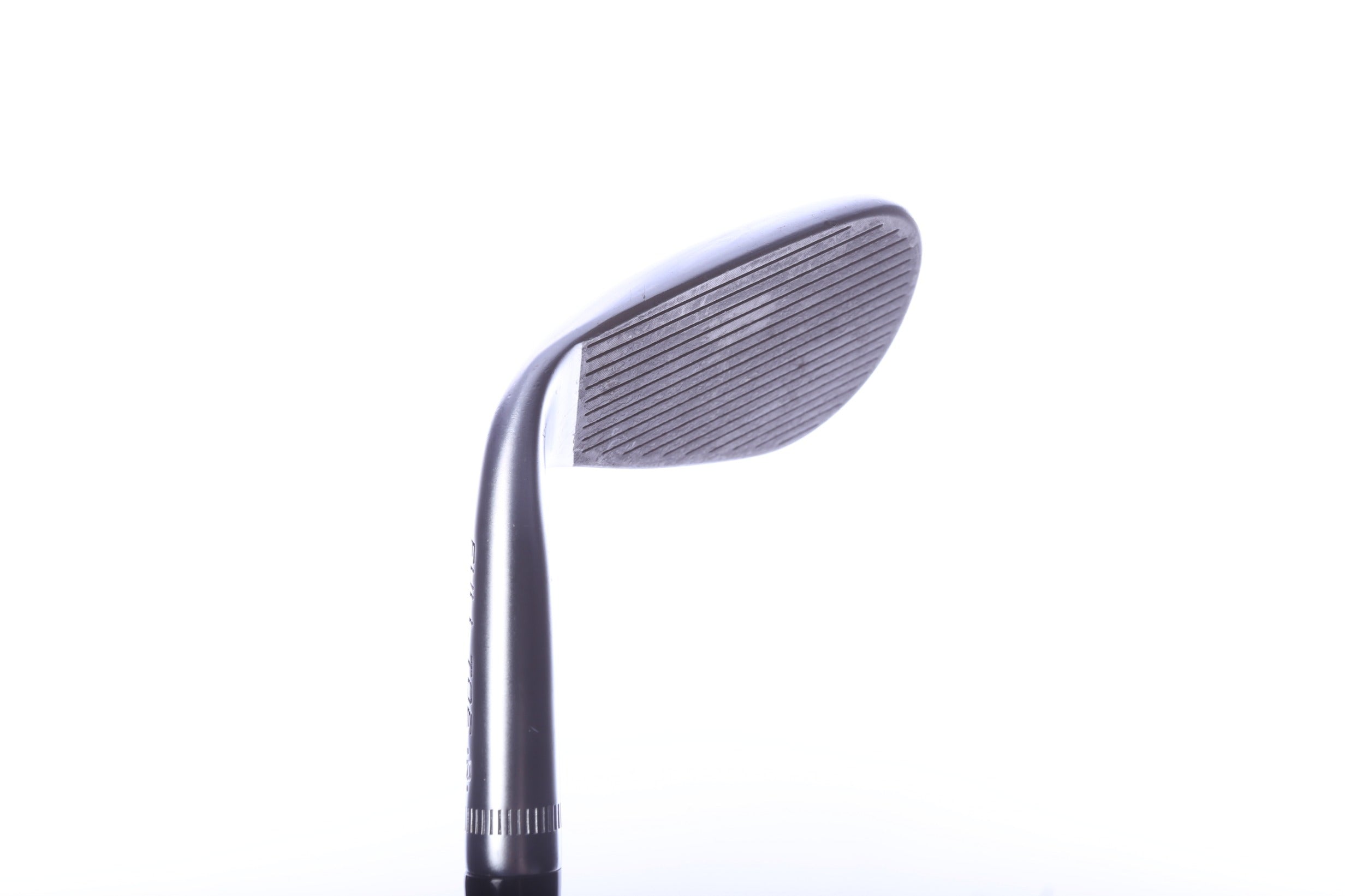 Used Callaway JAWS Full Toe Chrome Lob Wedge - Right-Handed - 60 Degrees - Wedge Flex