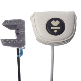 Used L.A.B. Golf Mezz.1 Putter - Right-Handed - 35.25 in - Mallet-Next Round