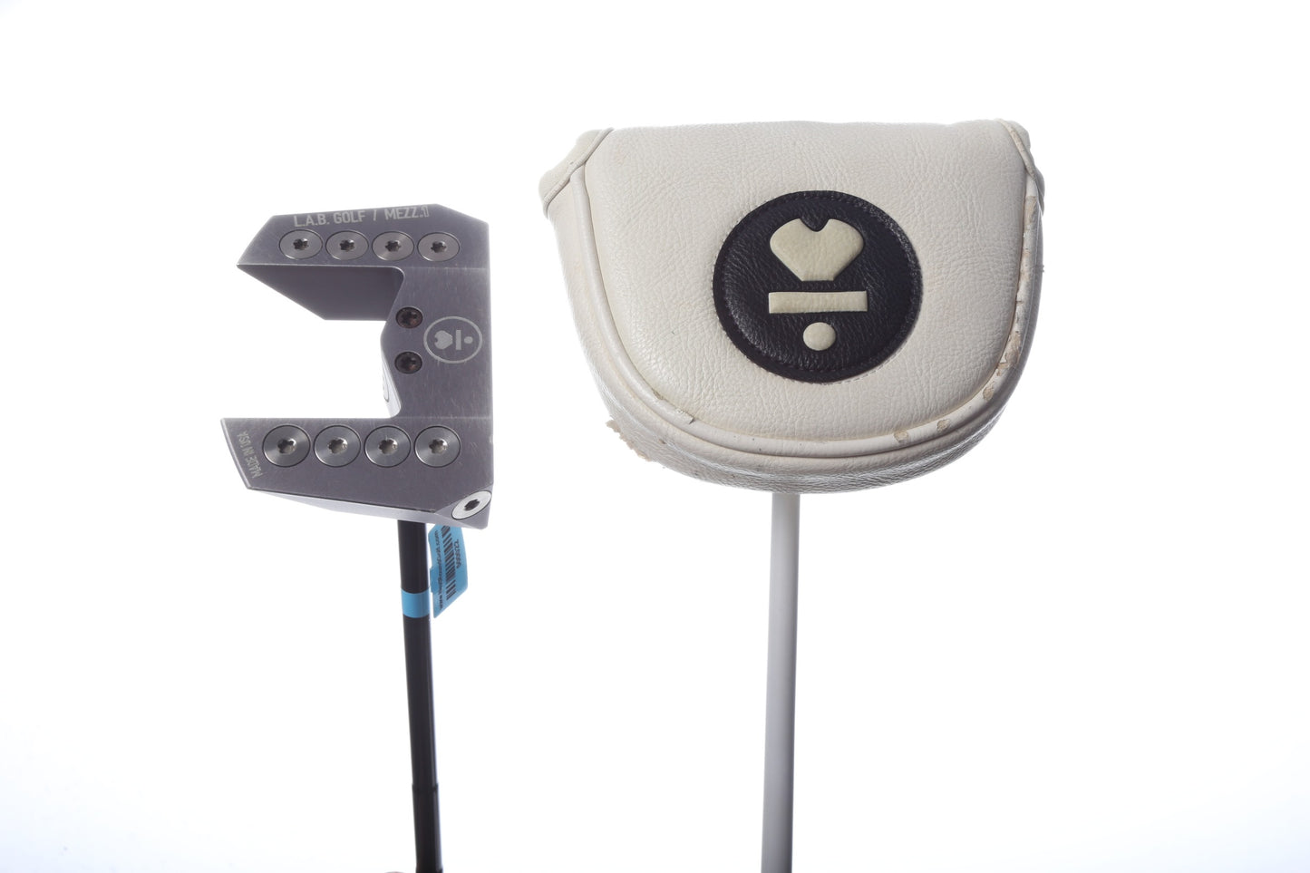 Used L.A.B. Golf Mezz.1 Putter - Right-Handed - 35.25 in - Mallet-Next Round