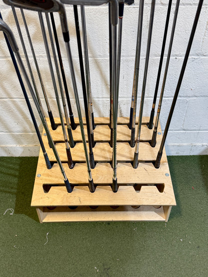 Wholesale Lot of 45 Golf Clubs - Assorted Single Irons-Next Round