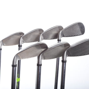 Used Wilson Staff Di7 Iron Set - Right-Handed - 5-GW - Uniflex Flex-Next Round