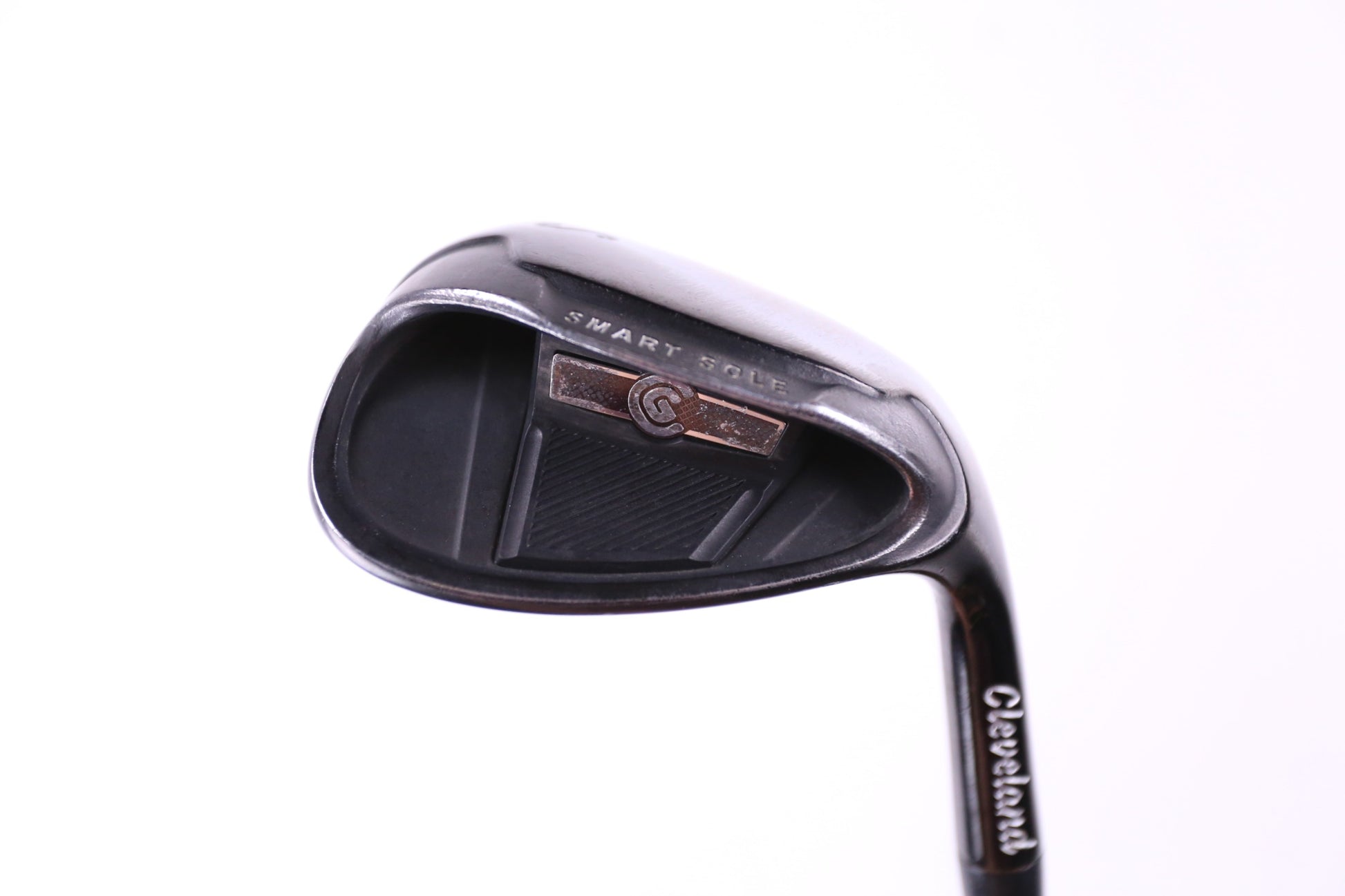 Used Cleveland Smart Sole 2.0 S Sand Wedge - Right-Handed - 58 Degrees - Stiff Flex-Next Round