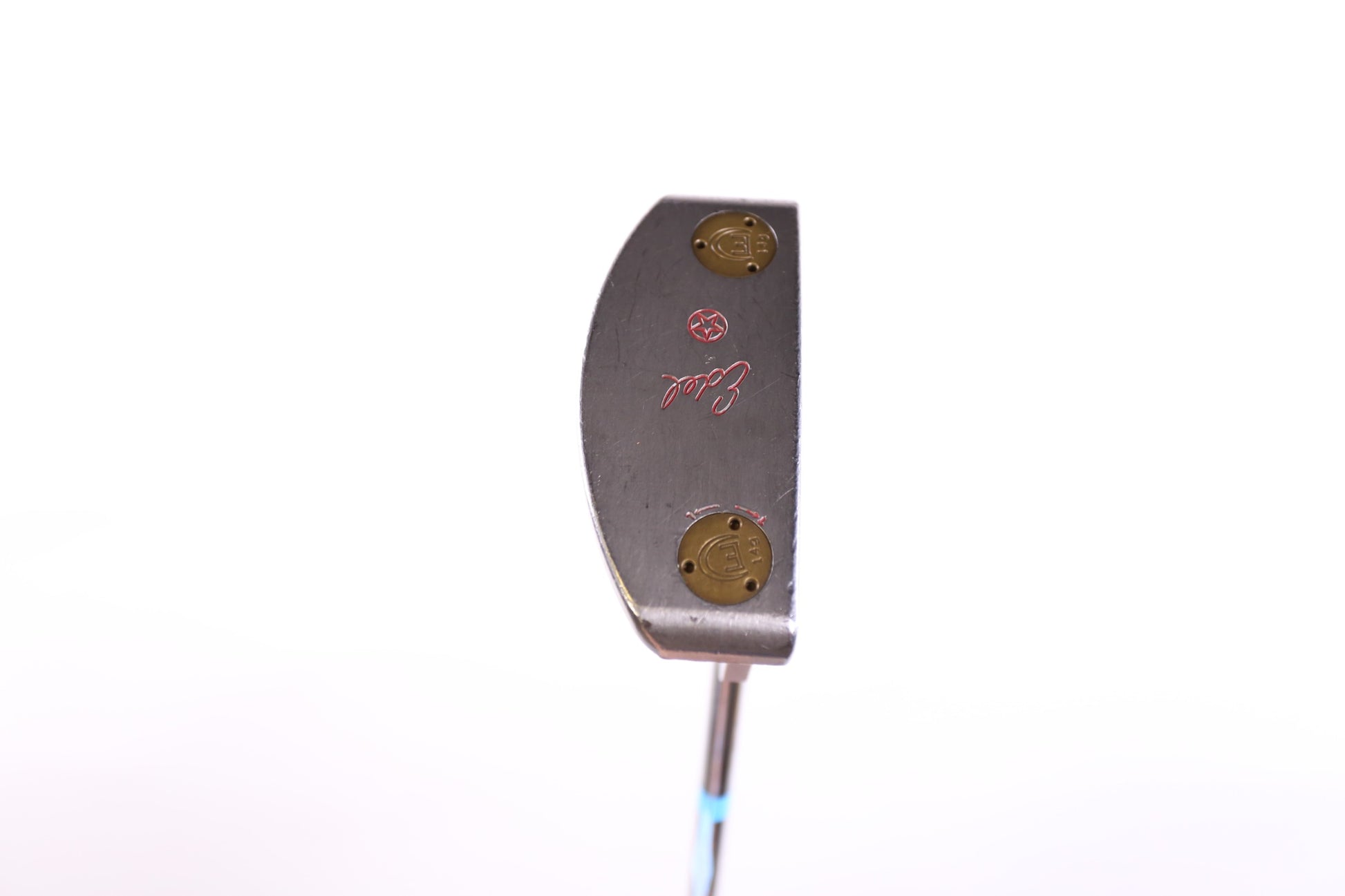 Used Edel Standard Series Mallet "John Doe" Putter - Right-Handed - 39 in - Blade-Next Round