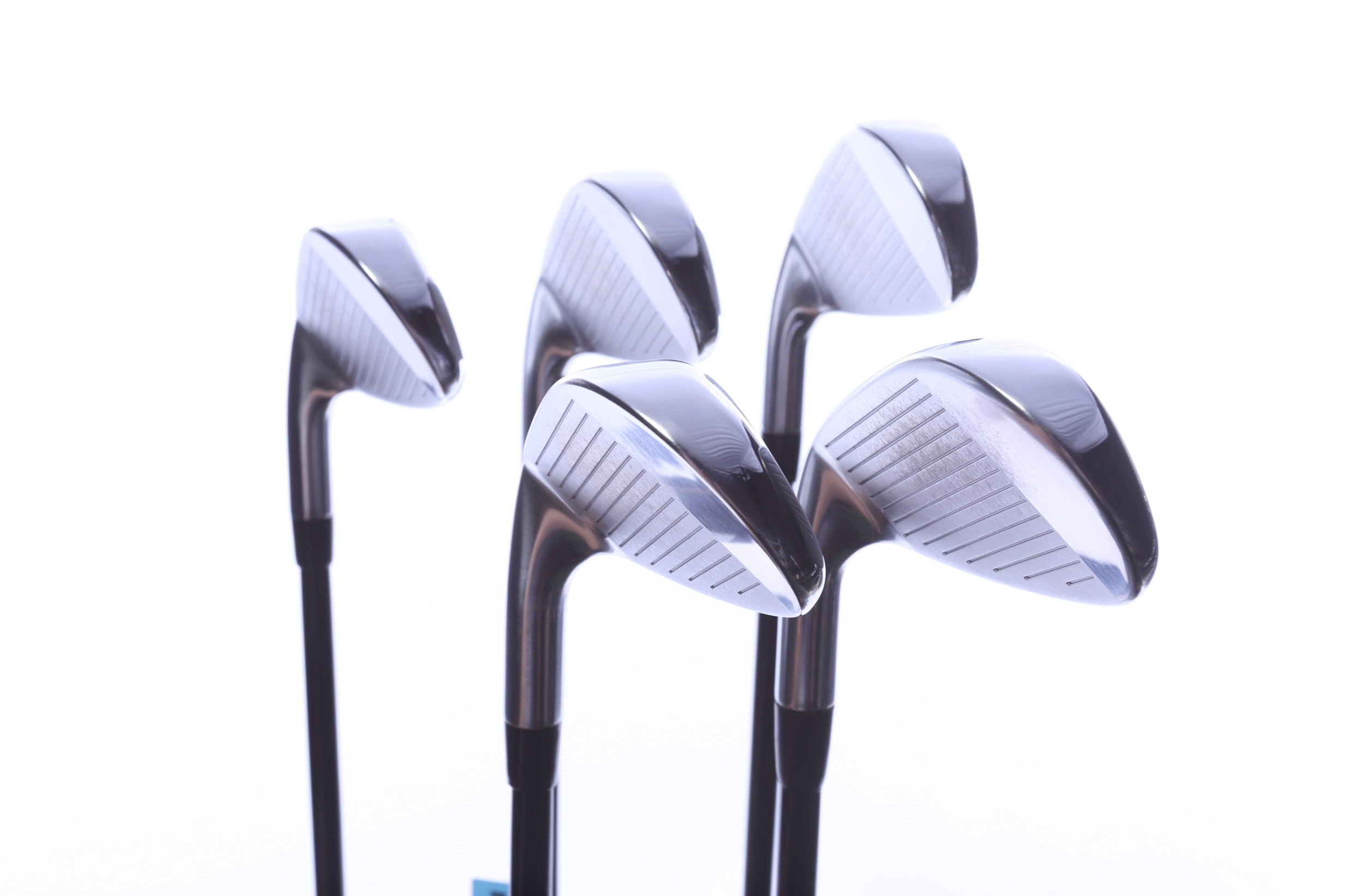 Used Titleist 2023 T350 Iron Set - Right-Handed - 6-PW - Regular Flex
