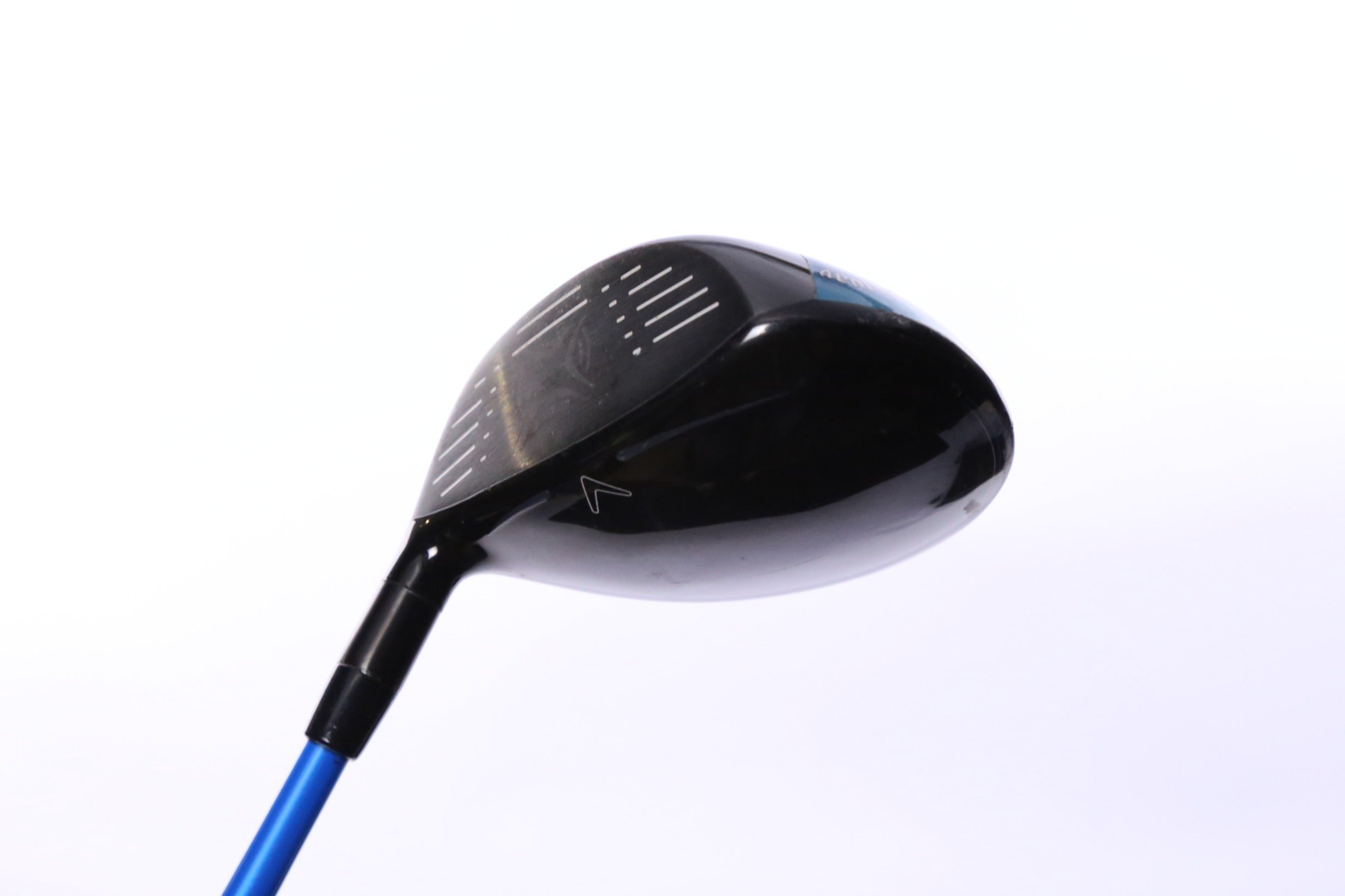 Used Callaway Rogue 3-Wood - Right-Handed - 15 Degrees - Regular Flex-Next Round