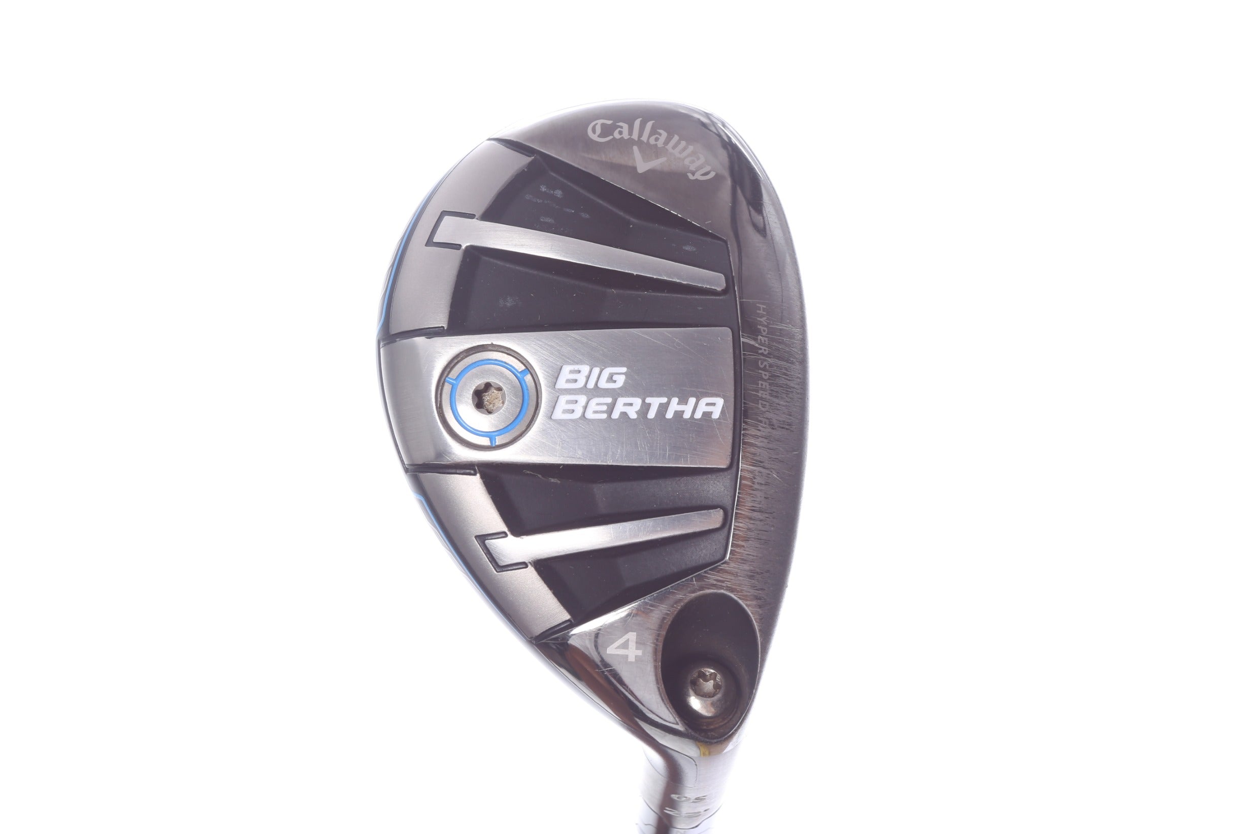 Used Callaway Big Bertha OS 4H Hybrid - Right-Handed - 22 Degrees - Ladies Flex-Next Round