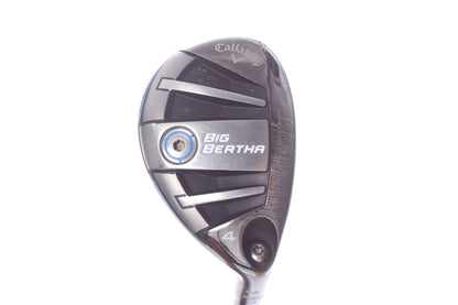 Used Callaway Big Bertha OS 4H Hybrid - Right-Handed - 22 Degrees - Ladies Flex-Next Round