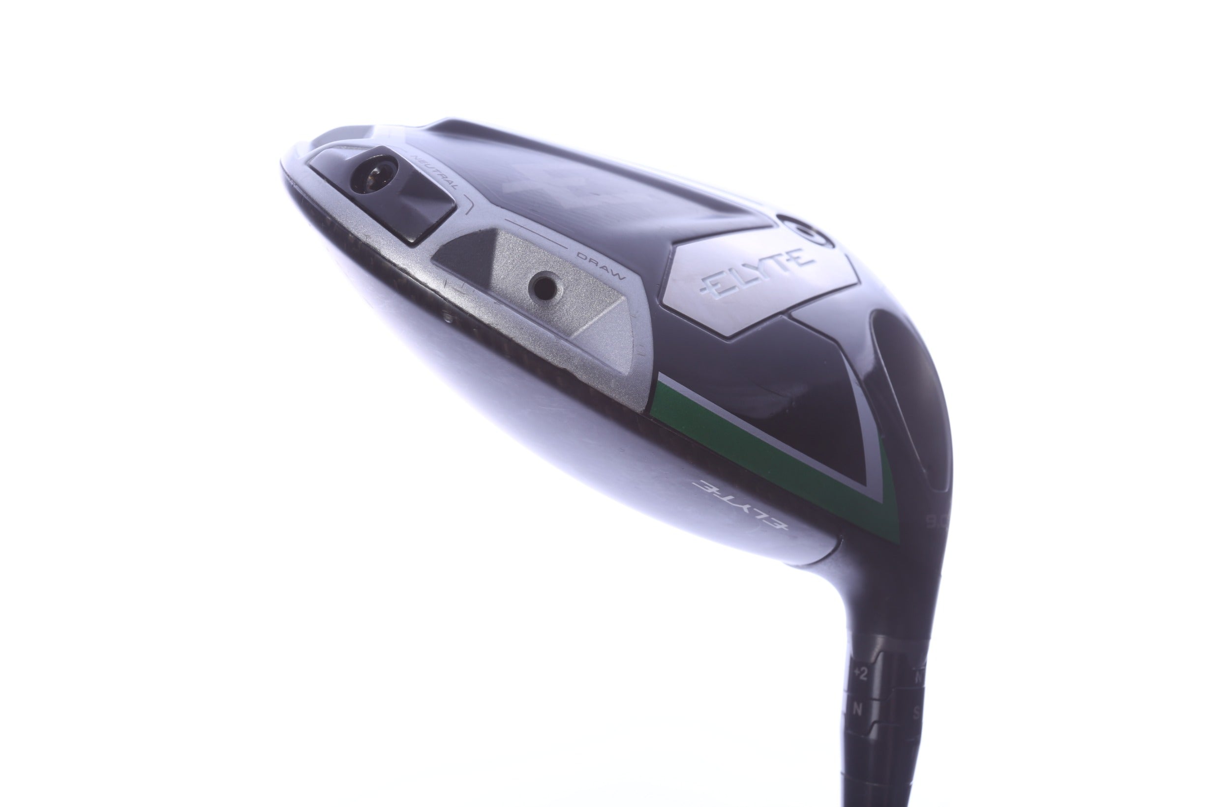 Used Callaway Elyte Driver - 9 Degrees - Extra Stiff Flex Fujikura Speeder 757 - Right-Handed-Next Round