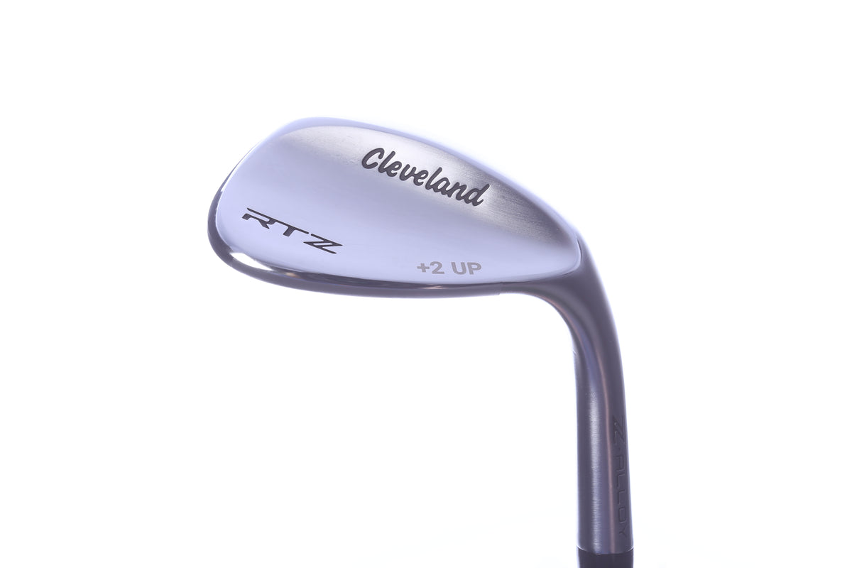 Used Cleveland RTZ Tour Satin Sand Wedge - Right-Handed - 54 Degrees - Wedge Flex