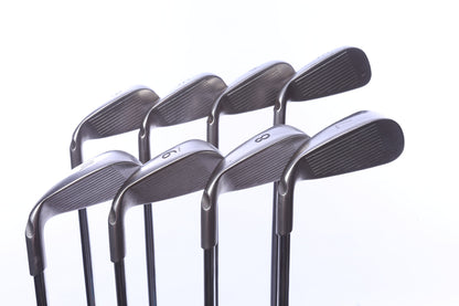 Used Ping G15 Iron Set - Right-Handed - 3-PW - Stiff Flex-Next Round