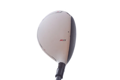 Used TaylorMade R11S 5-Wood - Left-Handed - 19 Degrees - Stiff Flex-Next Round