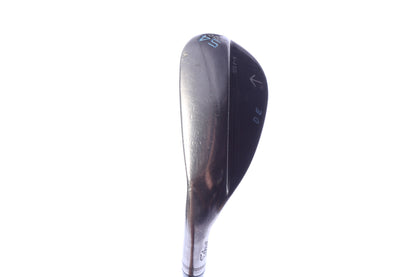 Used Titleist Vokey SM9 Brushed Steel Sand Wedge - Left-Handed - 54 Degrees - Regular Plus Flex