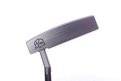 Used Wilson Staff Model MT22 Putter - Right-Handed - 35 in - Mid-mallet