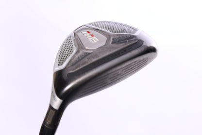 Used TaylorMade M6 4H Hybrid - Right-Handed - 22 Degrees - Seniors Flex-Next Round