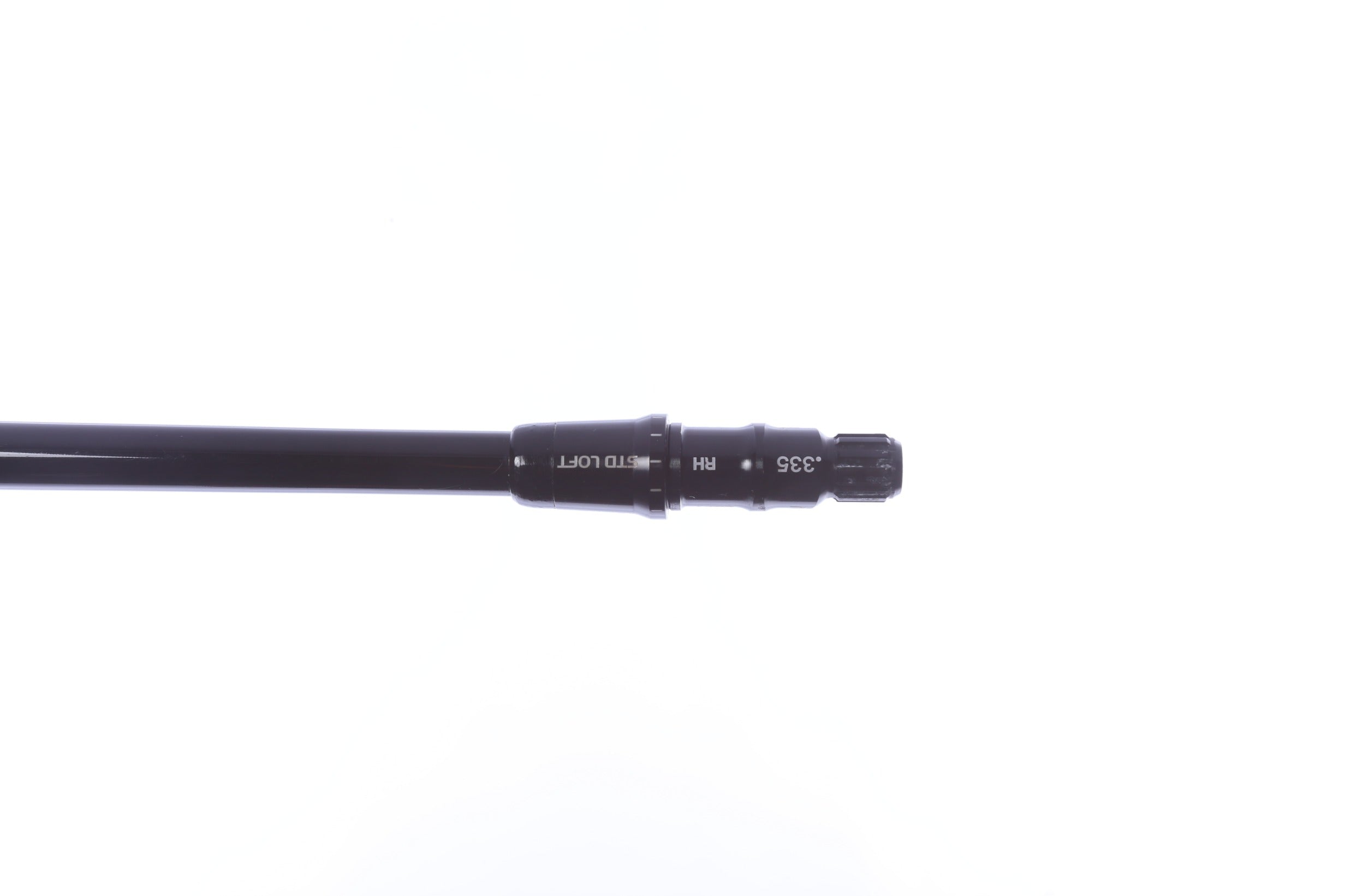 Used Mitsubishi Tensei Pro White 1K Fairway Wood Shaft Extra Stiff Flex Graphite - 42.5 in - TaylorMade M Adapter-Next Round