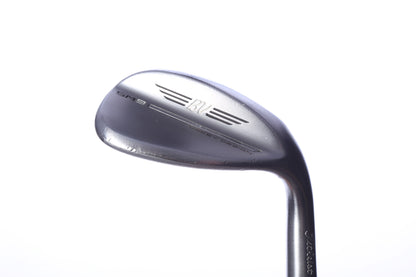 Used Titleist Vokey SM9 Tour Chrome Lob Wedge - Right-Handed - 60 Degrees - Wedge Flex-Next Round