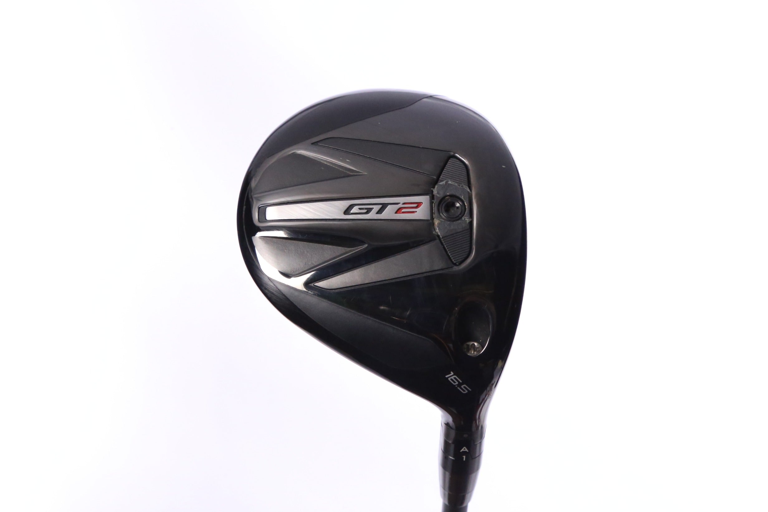 Used Titleist GT2 4-Wood - Right-Handed - 16.5 Degrees - Stiff Flex-Next Round