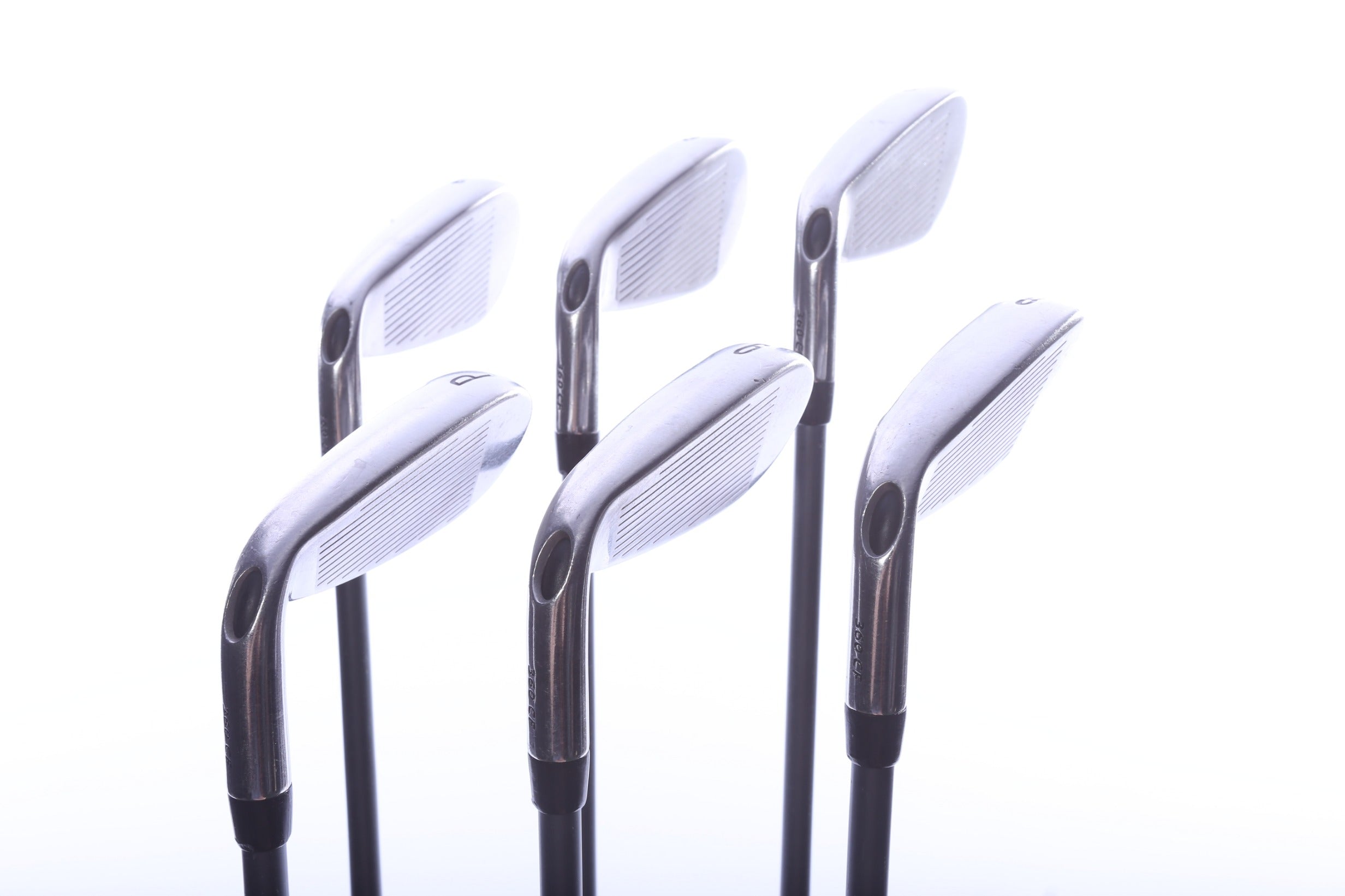Used Callaway Steelhead XR Iron Set - Right-Handed - 5-PW - Seniors Flex