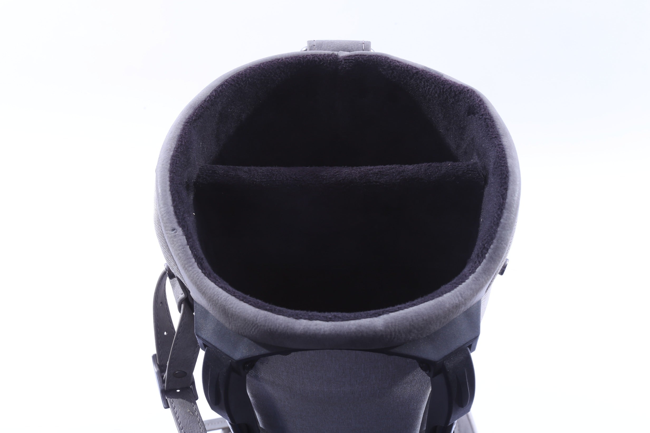 Used Stitch SL1 Gray Stand Bag - 2-Way - 4 Pockets - Rain Cover Not Included-Next Round