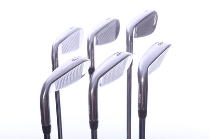 Used Callaway Rogue Iron Set - Right-Handed - 5-PW - Stiff Flex