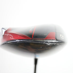 Used TaylorMade STEALTH 2 PLUS Driver - Left-Handed - 9 Degrees - Stiff Flex-Next Round