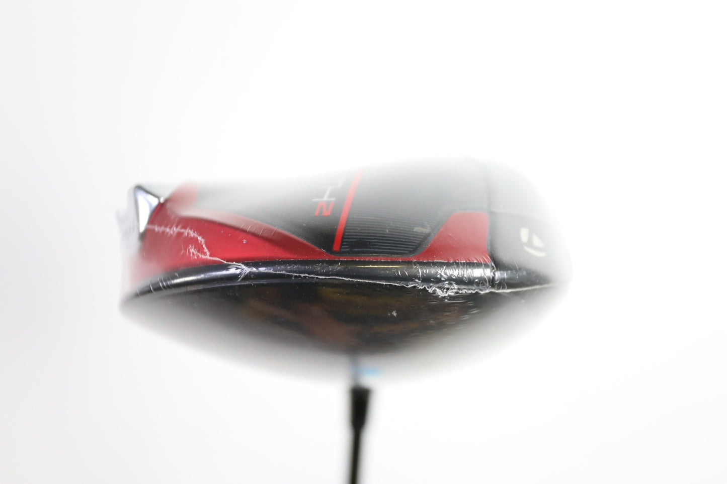 Used TaylorMade STEALTH 2 PLUS Driver - Left-Handed - 9 Degrees - Stiff Flex-Next Round