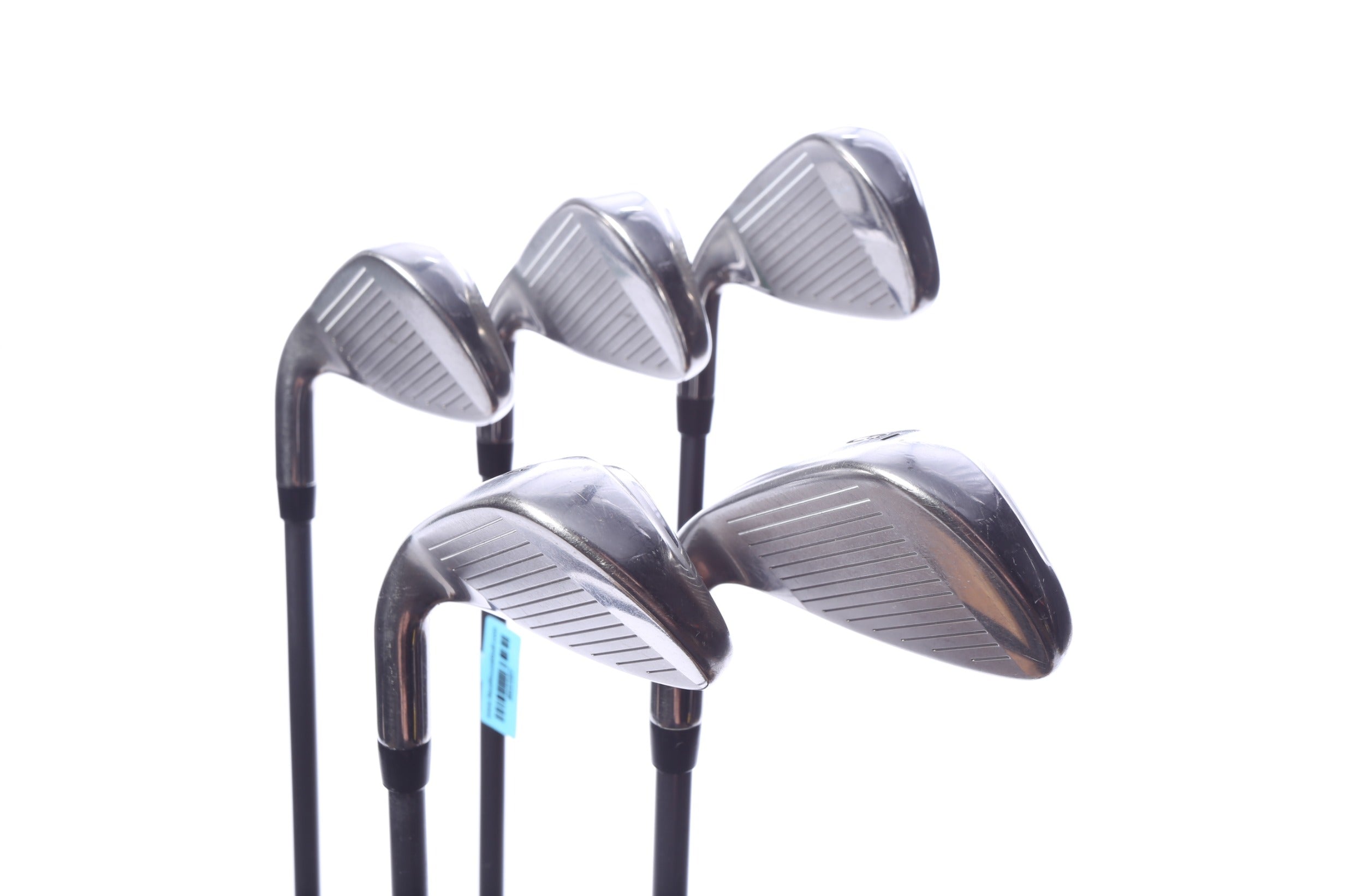 Used Callaway Rogue X Iron Set - Right-Handed - 6-PW - Seniors Flex-Next Round