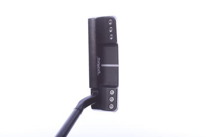 Used PXG Brandon H - Black Putter - Right-Handed - 33 in - Blade