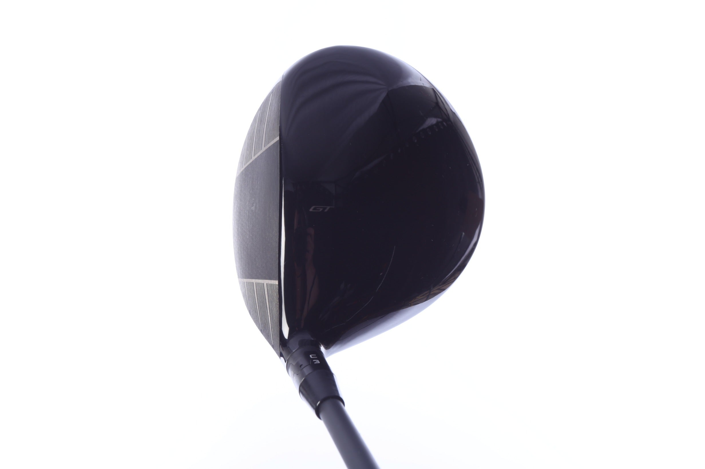 Used Titleist GT3 Driver - 9 Degrees - Stiff Flex Project X Hzrdus Smoke - Right-Handed