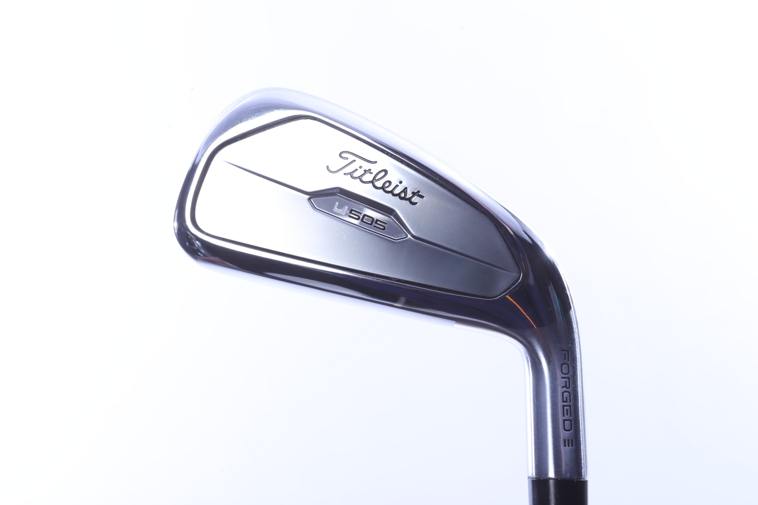Used Titleist U 505 2023 Single Utility 2-Iron - Right-Handed - Stiff Flex-Next Round