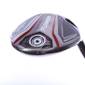 Used Callaway 2016 Big Bertha Fusion Driver - 9 Degrees - Regular Flex Project X Cypher - Right-Handed-Next Round