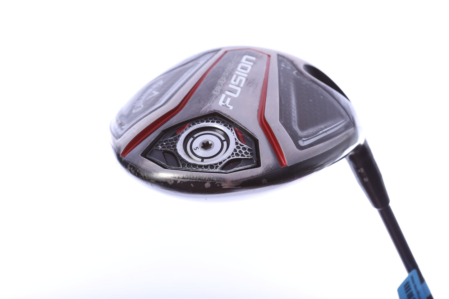 Used Callaway 2016 Big Bertha Fusion Driver - 9 Degrees - Regular Flex Project X Cypher - Right-Handed-Next Round