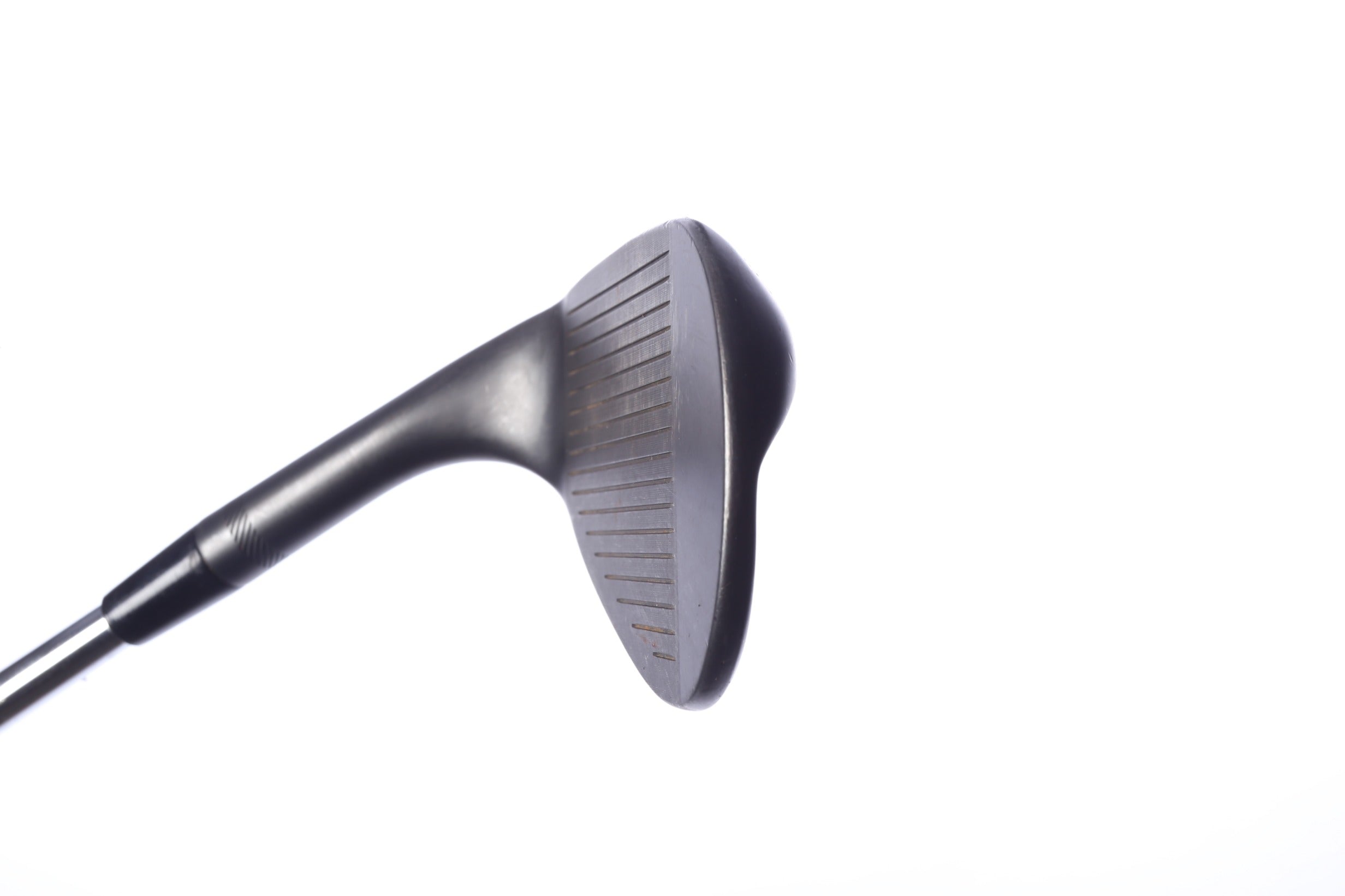 Used Titleist Vokey SM10 Jet Black Sand Wedge - Right-Handed - 56 Degrees - Stiff Flex-Next Round