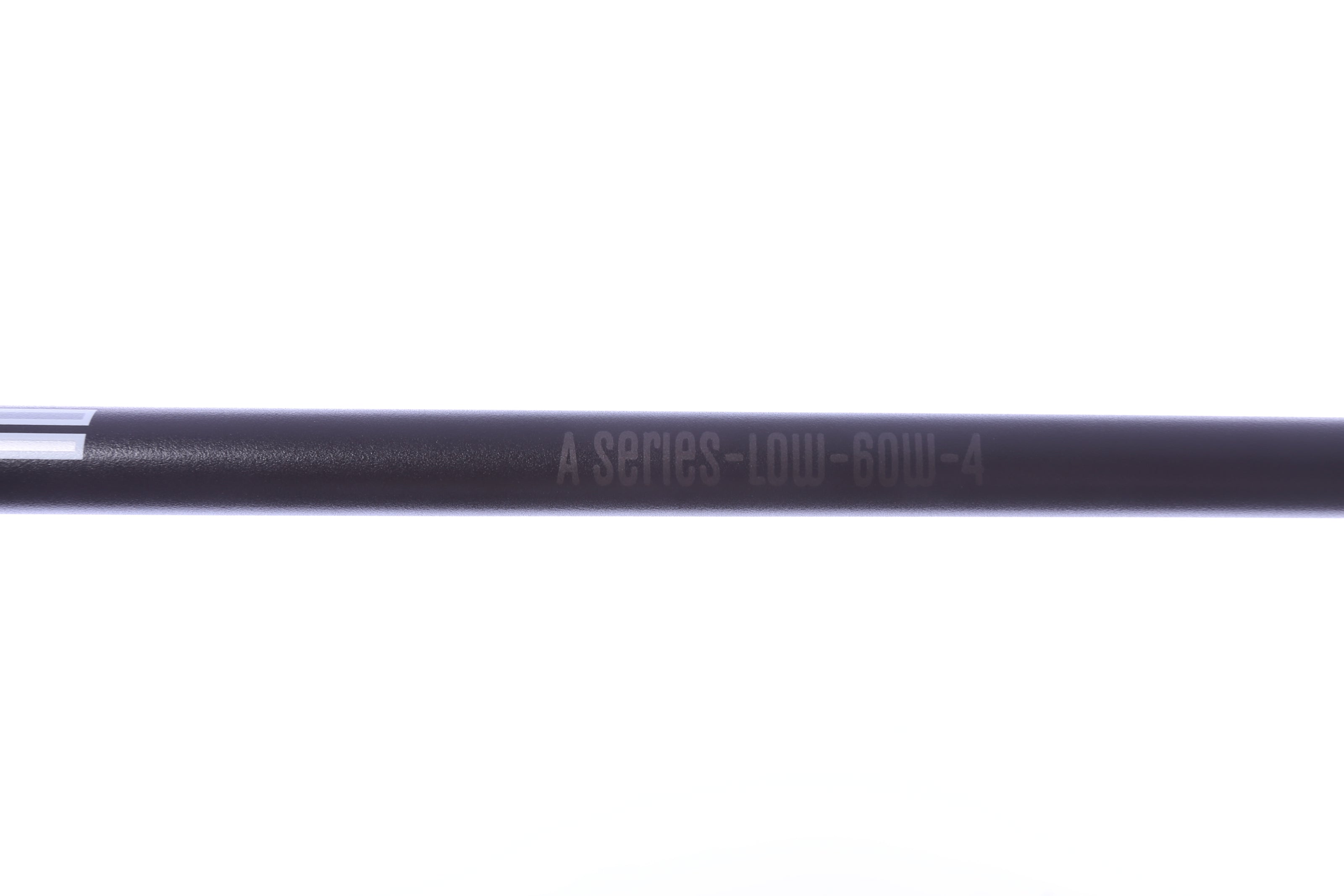Used La Golf A Series Driver Shaft Stiff Flex Graphite - 43.75 in - Cobra Future Fit 33 Adapter-Next Round