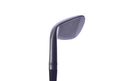 Used Titleist Vokey SM9 Jet Black Gap Wedge - Right-Handed - 46 Degrees - Wedge Flex-Next Round