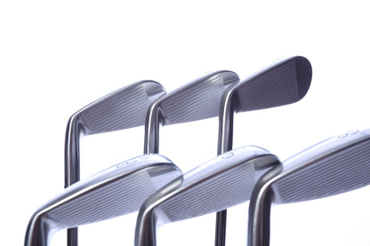 Used Titleist 2025 T250* Launch Spec Iron Set - Right-Handed - 5-PW - Stiff Flex