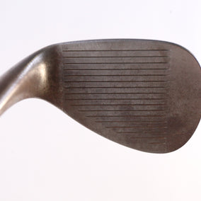 Used Titleist Vokey SM8 Raw L Grind Lob Wedge - Right-Handed - 60 Degrees - Stiff Flex-Next Round
