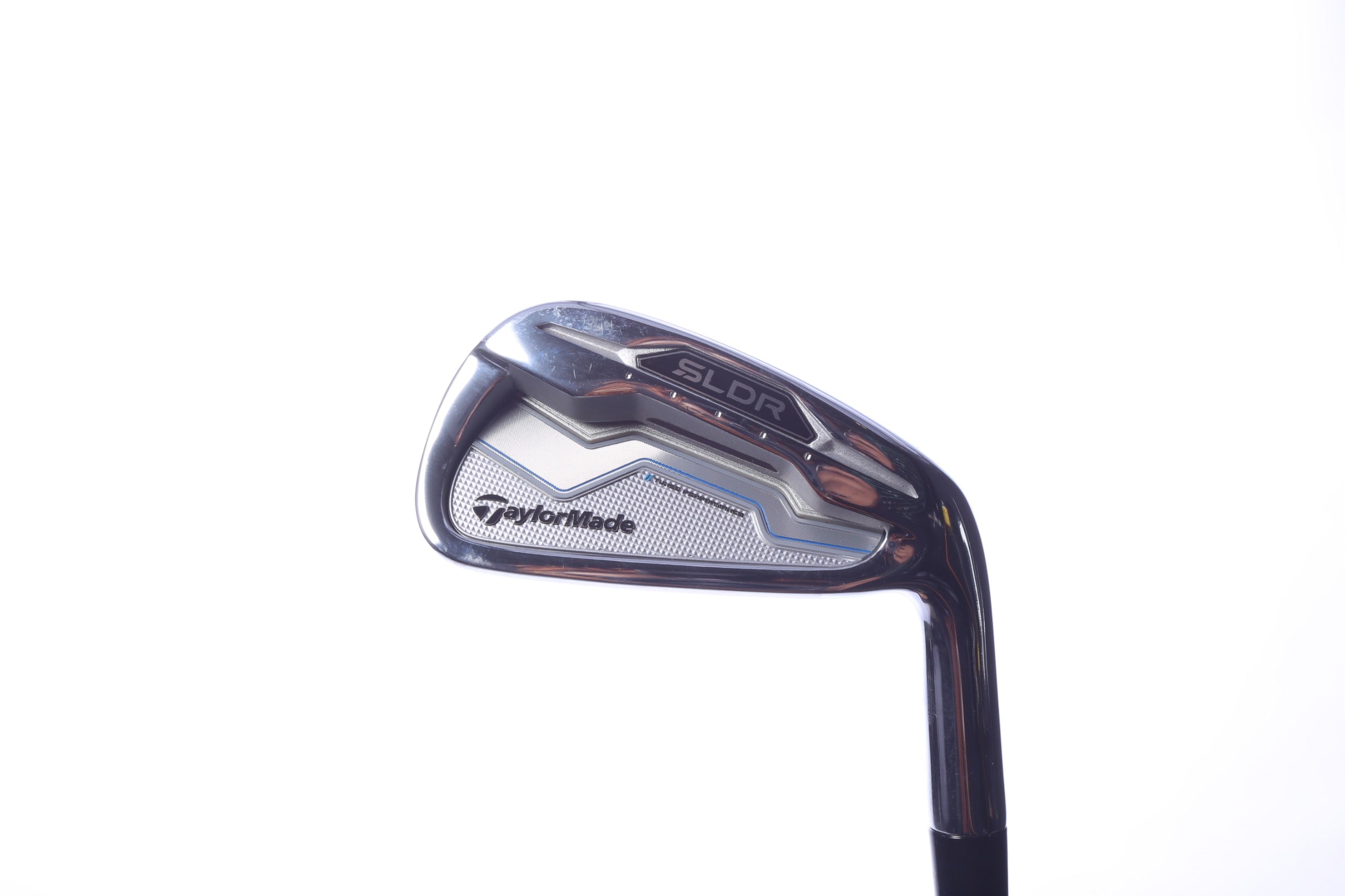 Used TaylorMade SLDR Single 6-Iron - Right-Handed - Regular Flex-Next Round